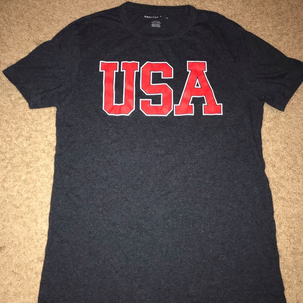 USA t shirt